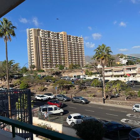 ロスクリスティアーノスComodoro Cristianos Beach Vivienda Vacacionalアパートメント エクステリア 写真