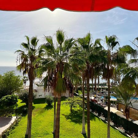 ロスクリスティアーノスComodoro Cristianos Beach Vivienda Vacacionalアパートメント エクステリア 写真