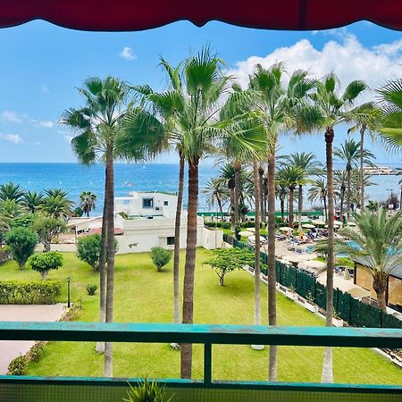 ロスクリスティアーノスComodoro Cristianos Beach Vivienda Vacacionalアパートメント エクステリア 写真