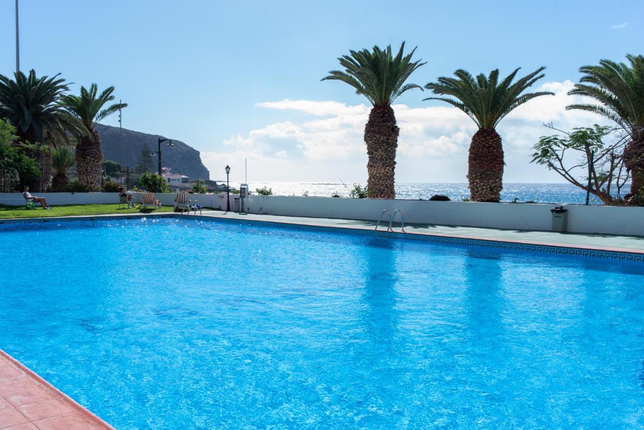 ロスクリスティアーノスComodoro Cristianos Beach Vivienda Vacacionalアパートメント エクステリア 写真