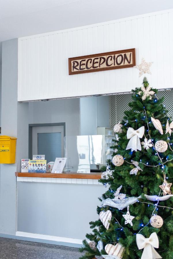 ロスクリスティアーノスComodoro Cristianos Beach Vivienda Vacacionalアパートメント エクステリア 写真