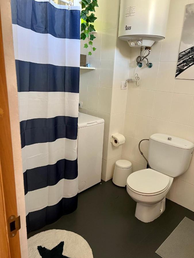 ロスクリスティアーノスComodoro Cristianos Beach Vivienda Vacacionalアパートメント エクステリア 写真