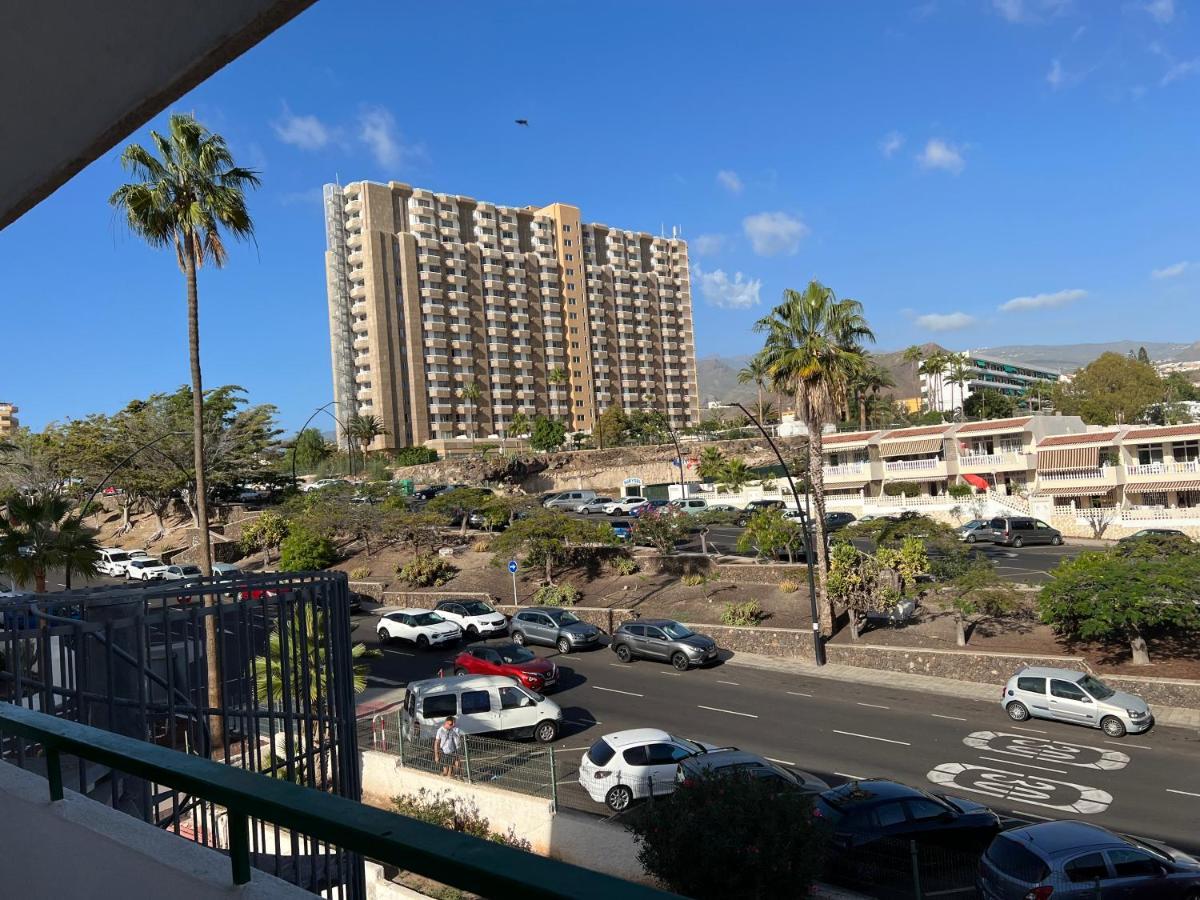 ロスクリスティアーノスComodoro Cristianos Beach Vivienda Vacacionalアパートメント エクステリア 写真